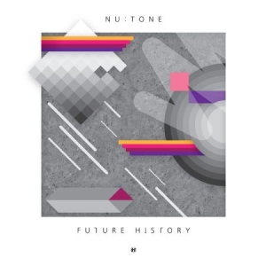 Nu:Tone - Future History in the group CD / Dans/Techno at Bengans Skivbutik AB (2298864)