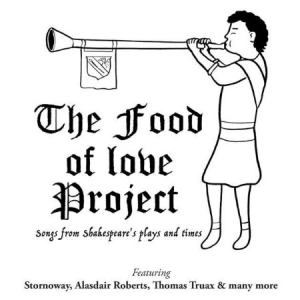 Blandade Artister - Food Of Love Project in the group CD / Pop at Bengans Skivbutik AB (2298872)
