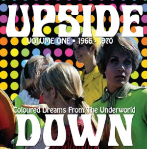 Blandade Artister - Upside Down -  Volume One in the group VINYL / Rock at Bengans Skivbutik AB (2298884)