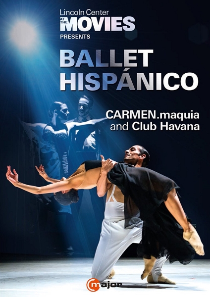 Various - Carmen.Maquia & Club Havana (Dvd) in the group OTHER / Music-DVD & Bluray at Bengans Skivbutik AB (2298889)