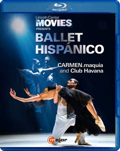 Various - Carmen.Maquia & Club Havana (Br) in the group MUSIK / Musik Blu-Ray / Klassiskt at Bengans Skivbutik AB (2298891)