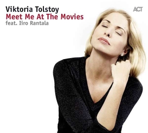 Viktoria Tolstoy Iiro Rantala - Meet Me At The Movies in the group Minishops / Viktoria Tolstoy at Bengans Skivbutik AB (2298893)