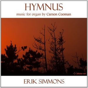 Erik Simmons - Hymnus in the group Externt_Lager /  at Bengans Skivbutik AB (2298901)