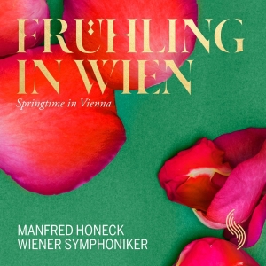 Wiener Symphoniker Manfred Honeck - Springtime In Vienna in the group Externt_Lager /  at Bengans Skivbutik AB (2298911)