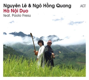 Nguyen Le Paolo Fresu - Ha Noi Duo in the group CD / Jazz at Bengans Skivbutik AB (2298912)