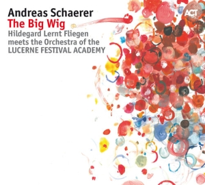 Andreas Schaerer - The Big Wig (Cd+Dvd) in the group CD / Jazz at Bengans Skivbutik AB (2298917)