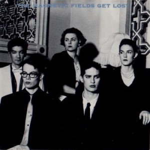 The Magnetic Fields - Get Lost (Re-Issue) in the group VINYL / Pop at Bengans Skivbutik AB (2299709)