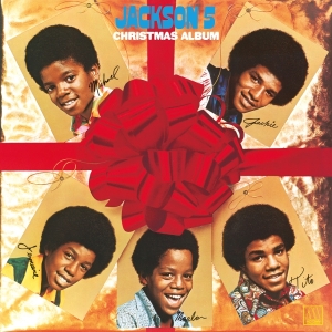 Jackson 5 - Christmas Album in the group OUR PICKS / Christmas music on Vinyl & CD at Bengans Skivbutik AB (2299712)