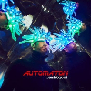 Jamiroquai - Automaton (2Lp) in the group Minishops / Jamiroquai at Bengans Skivbutik AB (2300165)