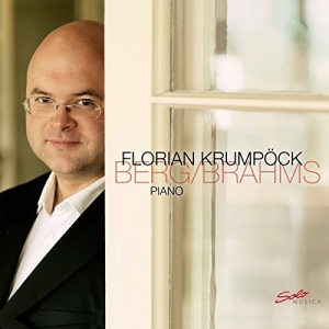 Florian Krumpöck - Piano Sonatas in the group Externt_Lager /  at Bengans Skivbutik AB (2300193)