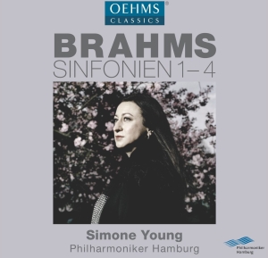 Philharmoniker Hamburg Simone Youn - Complete Symphonies (3 Cd) in the group Externt_Lager /  at Bengans Skivbutik AB (2300202)
