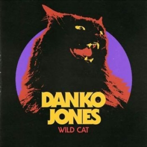 Danko Jones - Wild Cat in the group Minishops / Danko Jones at Bengans Skivbutik AB (2300690)