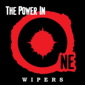 Wipers - Power In One in the group CD / Rock at Bengans Skivbutik AB (2300727)