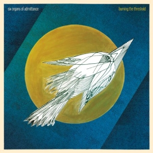 Six Organs Of Admittance - Burning The Threshold in the group OUR PICKS / Blowout / Blowout-LP at Bengans Skivbutik AB (2300742)