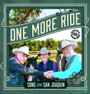 Sons Of The San Joaquin - One More Ride in the group CD / Country at Bengans Skivbutik AB (2300753)