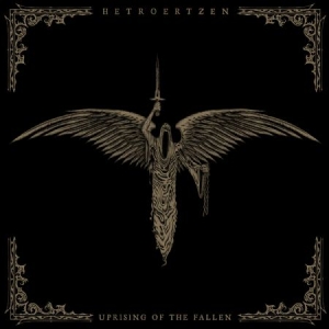 Hetroertzen - Uprising Of The Fallen in the group CD / CD Hardrock at Bengans Skivbutik AB (2300774)