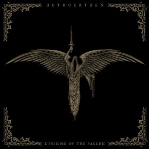 Hetroertzen - Uprising Of The Fallen in the group CD / Hårdrock at Bengans Skivbutik AB (2300774)