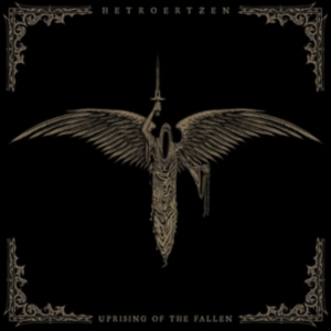 Hetroertzen - Uprising Of The Fallen in the group VINYL / Hårdrock at Bengans Skivbutik AB (2300775)
