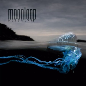 Moonloop - Devocean in the group CD / CD Hardrock at Bengans Skivbutik AB (2300776)