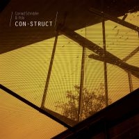 Schnitzler Conrad / Pole - Con-Struct in the group CD / Pop-Rock at Bengans Skivbutik AB (2300779)