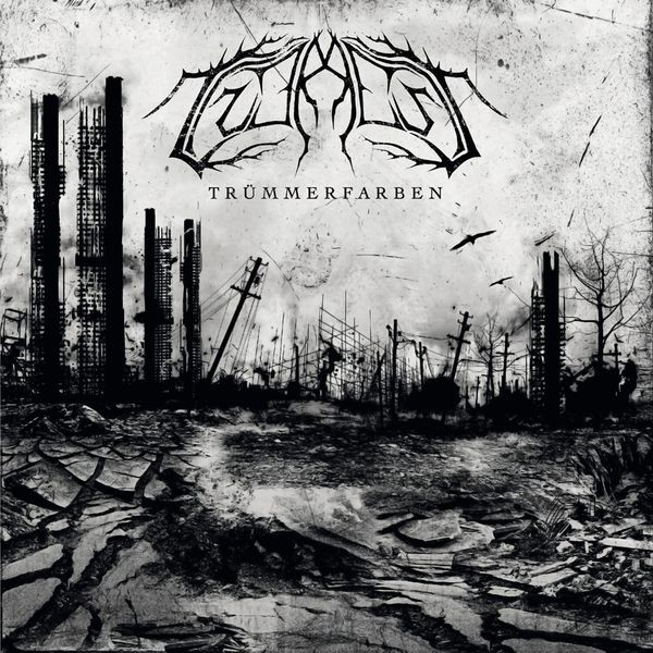 Thormesis - Trummerfarben in the group CD / Hårdrock/ Heavy metal at Bengans Skivbutik AB (2300783)