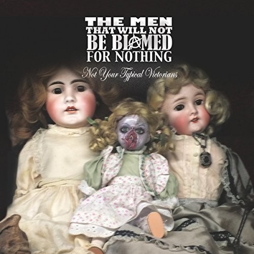 Men That Will Not Be Blamed For Not - Not Your Typical Victorians in the group VINYL / Rock at Bengans Skivbutik AB (2300792)