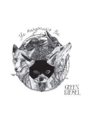 Green Diesel - Hangmans Fee in the group CD / Worldmusic/ Folkmusik at Bengans Skivbutik AB (2300796)