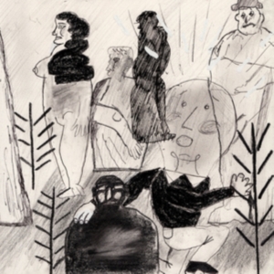 Vep Irma - No Blues Handshakes in the group VINYL / Pop-Rock at Bengans Skivbutik AB (2300806)