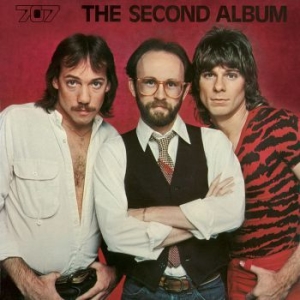 707 - Second Album in the group CD / Rock at Bengans Skivbutik AB (2301353)
