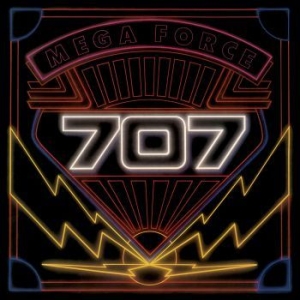 707 - Mega Force in the group CD / Pop-Rock at Bengans Skivbutik AB (2301354)