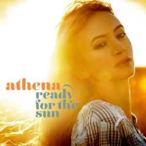 Andreadis Athena - Ready For The Sun in the group CD / Pop-Rock at Bengans Skivbutik AB (2301369)
