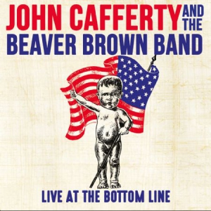 Cafferty John & Beaver Brown Band - Live At The Bottom Line in the group CD / Pop-Rock at Bengans Skivbutik AB (2301376)