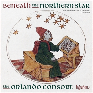 The Orlando Consort - Beneath The Northern Star in the group Externt_Lager /  at Bengans Skivbutik AB (2301405)