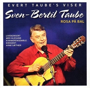 Sven-Bertil Taube - Rosa på Bal in the group OUR PICKS / CD Pick 4 pay for 3 at Bengans Skivbutik AB (2301550)