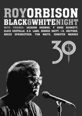 Orbison Roy - Black & White Night 30 (CD/Bluray Editio in the group CD / Pop-Rock,Övrigt at Bengans Skivbutik AB (2301883)