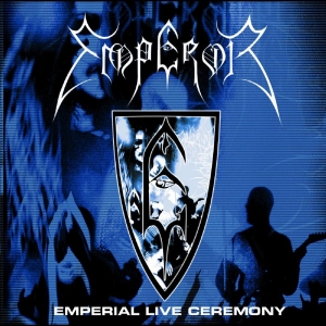 Emperor - Emperial Live Ceremony in the group VINYL / Pop at Bengans Skivbutik AB (2301897)