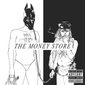 Death Grips - Money Store in the group CD / CD RnB-Hiphop-Soul at Bengans Skivbutik AB (2303642)