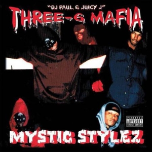 Three 6 Mafia - Mystic Stylez in the group VINYL / Hip Hop-Rap,RnB-Soul at Bengans Skivbutik AB (2305484)