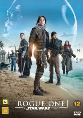 Star Wars - Rogue One in the group OTHER / Movies DVD at Bengans Skivbutik AB (2312610)