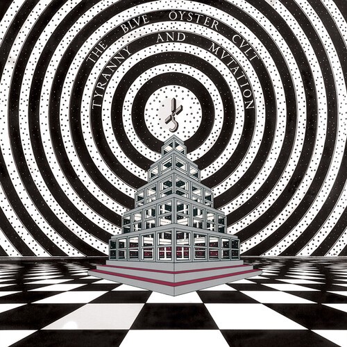 Blue Oyster Cult - Tyranny And Mutation in the group VINYL / Rock at Bengans Skivbutik AB (2314851)
