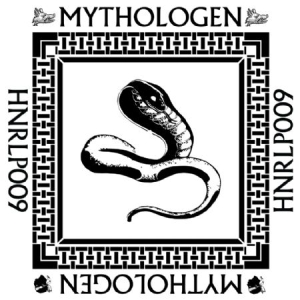 Mythologen - Mythologen in the group VINYL / Dans/Techno at Bengans Skivbutik AB (2331598)
