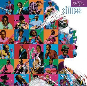Hendrix Jimi - Blues i gruppen ÖVRIGT / Startsida Vinylkampanj TEMP hos Bengans Skivbutik AB (2352546)