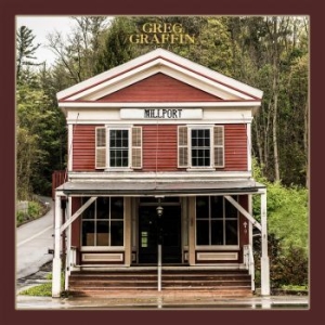 Greg Graffin - Millport in the group CD / Upcoming releases / Rock at Bengans Skivbutik AB (2363569)