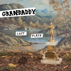 Grandaddy - Last Place in the group VINYL / Dance-Techno,Elektroniskt at Bengans Skivbutik AB (2363579)