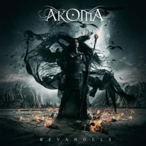 Akoma - Revangels in the group CD / Dansk Musik,Hårdrock at Bengans Skivbutik AB (2363588)
