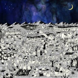 Father John Misty - Pure Comedy in the group CD / Pop-Rock at Bengans Skivbutik AB (2366255)