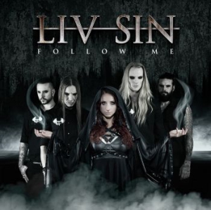 Liv Sin - Follow Me in the group CD / Hårdrock,Svensk Musik at Bengans Skivbutik AB (2366257)