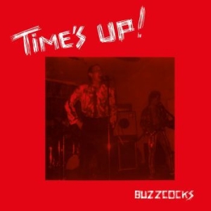 Buzzcocks - Time's Up in the group VINYL / Rock at Bengans Skivbutik AB (2366263)