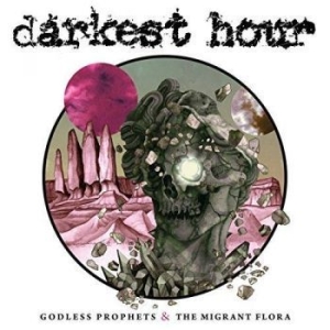 Darkest Hour - Godless Prophets & The Migrant Flor in the group VINYL / Hårdrock at Bengans Skivbutik AB (2366294)