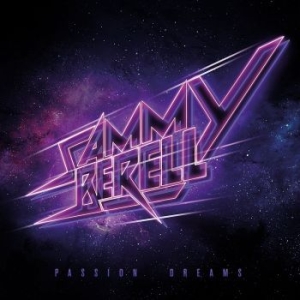 Sammy Berell - Passion Dreams in the group CD / Hårdrock/ Heavy metal at Bengans Skivbutik AB (2366298)